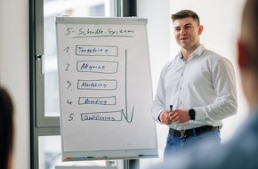 Social Media Schwaben GmbH: Industrieunternehmen stehen vor Insolvenzen - Marketing-Profi zeigt 5 Wege, wie Unternehmen ihren Gewinn in Krisenzeiten maximieren