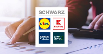 Schwarz Unternehmenskommunikation GmbH & Co. KG: Die Unternehmen der Schwarz Gruppe wachsen auf stabilem Niveau