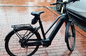 Polizei Steinfurt: POL-ST: Rheine, Eigent&uuml;mer gesucht, Fahrrad sichergestellt