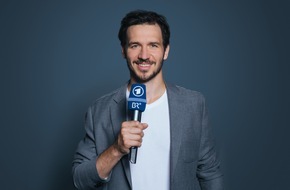ARD Das Erste: Das Erste / Prominenter Neuzugang im ARD-Sport / Felix Neureuther wird neuer Experte im Ersten und beim BR