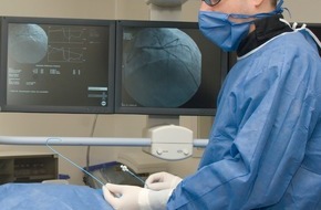CIRSE - Cardiovascular Interventional Radiological Society of Europe: Zukunftsweisende Therapiemethoden mithilfe der Interventionellen Radiologie