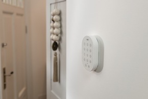 ABUS präsentiert die neue Funk-Alarmanlage Smartvest Pro