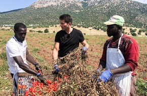 ProSieben: Das schmeckt nicht allen: Stefan Gödde, Claire Oelkers, Viviane Geppert und Raphael Lauer gehen dem Lieblingsgericht der Deutschen nach - im "Green Seven Report" am Mittwoch auf ProSieben