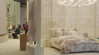 Mhoch4 GmbH & Co. KG: Heimtextil 2025 - Trends & Highlights