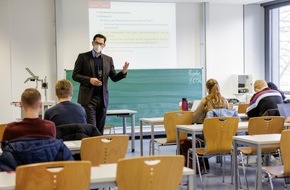 Universität Osnabrück: Innovative und kreative Lehre: Uni Osnabrück mit drei Projekten bei „Freiraum“-Ausschreibung erfolgreich