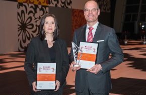 Neue Rechtsschutz-Versicherungsgesellschaft AG: NRV in 2013 wieder MAKLER-Champion in der Sparte Rechtsschutz (BILD)