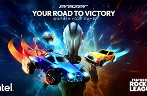 ERAZER YOUR ROAD TO VICTORY geht in die nächste Runde: YR2V 2024 featuring Rocket League