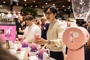 12.000 Liter magnesiummineralisiertes Wasser für die Barista-Elite