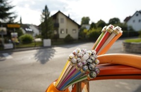 St.Gallisch-Appenzellische Kraftwerke AG: Medienmitteilung: Zukunft vernetzen - Glasfaser-Kooperation für Sennwald
