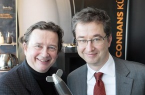 Tchibo GmbH: Conrans Küche: Gestaltung auf höchstem Niveau