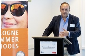 Santander Consumer Bank AG: Cologne Summer Schools: Santander fördert internationalen Austausch