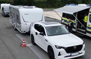 Kreispolizeibehörde Borken: POL-BOR: Kostenlose Wiegeaktion von Wohnmobilen und -wagen