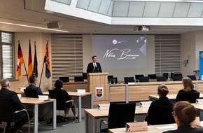 Polizeiinspektion Emsland/Grafschaft Bentheim: POL-EL: Meppen - Amtseinführung des neuen Leiters des Polizeikommissariats Meppen