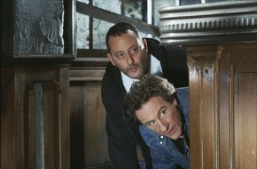 ProSieben: Französisches Gipfeltreffen auf ProSieben: Jean Reno und Gérard Depardieu in "Ruby & Quentin"