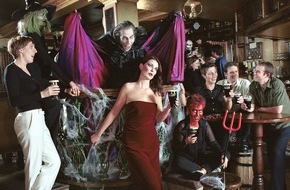 Diageo Guinness Continental Europe: GUINNESS Halloween Parties am 31. Oktober