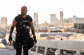 Sky Deutschland: Sony Pictures Televisions "S.W.A.T. Exiles" startet 2026 bei Sky und WOW