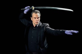 ZDF: "Professor T." meldet sich mit vier neuen Fällen zurück im ZDF / Ab 1. März 2019 alle Folgen vorab in der ZDFmediathek (FOTO)