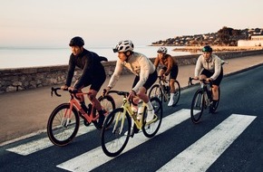 ROSE Bikes GmbH: TIME TO SHINE: ONE BIKE FOR ALL RACE MOMENTS / ROSE präsentiert eine rundum erneuerte Generation des beliebten Racebikes XLITE