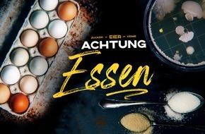 ZDF: Doku-Dreiteiler "Achtung, Essen!" in der ZDFmediathek (FOTO)