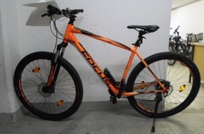 Polizeiinspektion Nienburg / Schaumburg: POL-NI: Wem gehört dieses Fahrrad? - Polizei sucht Eigentümer