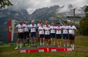 Kitzb&uuml;hel Tourismus: Radsportbegeisterte erobern Kitzb&uuml;hel