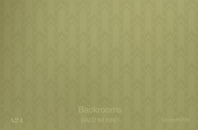 Constantin Film: Horror-Thriller BACKROOMS mit Chiwetel Ejiofor ab 4. Juni im Kino / Plakat und Trailer jetzt verf&uuml;gbar