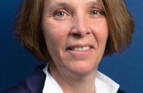 pharmaSuisse - Schweizerischer Apotheker Verband / Société suisse des Pharmaciens: Martine Ruggli réélue à la présidence de la Société Suisse des Pharmaciens pharmaSuisse.