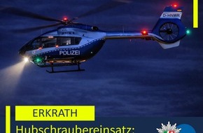 Polizei Mettmann: POL-ME: Versuchter Einbruch bei den Stadtwerken: Polizei fasst Tatverd&auml;chtige - 2606005