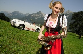 ALPBACHTAL SEENLAND Tourismus: Rolling Oldies - Österreichs schönste Oldiefete - BILD