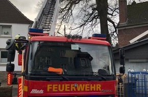 Feuerwehr Sprockhövel: FW-EN: Sturmtief Eberhard sorgt für viele Einsätze
