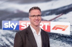 Sky Deutschland: Es wird wieder laut! Die Formel-1-Saison 2019 ab Freitag live bei Sky / Ralf Schumacher wird neuer Sky Experte