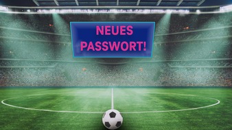 Deutsche Telekom AG: Fußballfans scheitern am Passwort