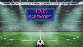 Deutsche Telekom AG: Fußballfans scheitern am Passwort