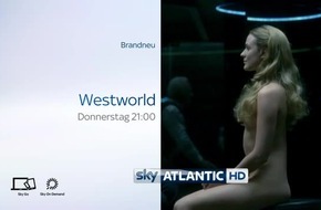 "Westworld" kommt jetzt auch auf Deutsch! Ab 2. Februar exklusiv bei Sky