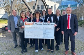 NORMA: Tag des dualen Studiums der DHBW Mosbach: Zahlreiche Talente für eine Ausbildung bei NORMA begeistert / Discounter-Messestand besonders gefragt