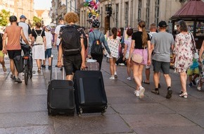 Go City: Go City Umfrage: So ist das Reiseverhalten der Deutschen und Österreicher