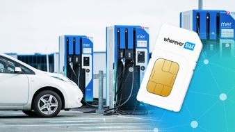 wherever SIM GmbH: Power2Drive: wherever SIM präsentiert M2M-Lösung für sicheren Fernzugriff auf E-Ladeinfrastruktur