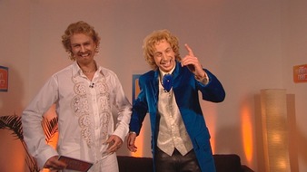 SAT.1: SAT.1 präsentiert Gottschalk-Nachfolger in der "Wochenshow" (mit Bild)