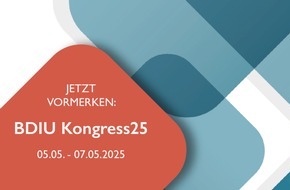 Bundesverband Deutscher Inkasso-Unternehmen BDIU: BDIU Kongress25: Koalitionsvertrag bedient alte Vorurteile