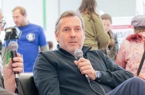 Bund der Freien Waldorfschulen: Waldorf diskutiert ... mit Prof. Dr. Jost Schieren: Waldorfschulen, bewegt euch!