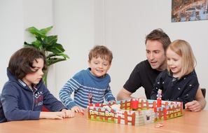 Ross, the Boss: Ein Mops außer Rand und Band - Actionreiches Kinderspiel mit Hund und Katz‘ von Piatnik