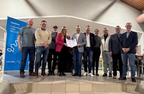 UNICEF Schweiz und Liechtenstein: Savièse (VS) devient une « Commune amie des enfants »