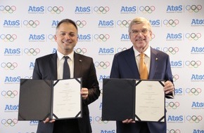 Atos Deutschland: Atos und IOC verlängern weltweite olympische Partnerschaft