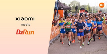 Xiaomi: Xiaomi ist offizieller Partner des B2Run Düsseldorf 2024/Laufbegeisterte Xiaomi Fans können sich bis zum 26. Juli bewerben und am 20. August gemeinsam an den Start gehen