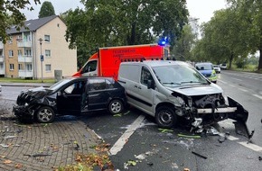 Polizeipräsidium Hamm: POL-HAM: Skoda-Fahrer kracht mit 1,6 Promille in Fiat