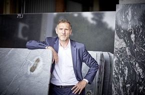 STRASSER Steine GmbH: Die Kochinsel der Superlative