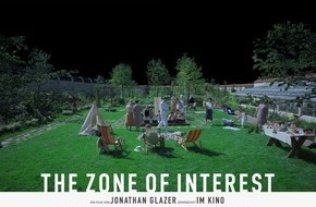 LEONINE Studios: THE ZONE OF INTEREST / 3 Nominierungen bei den Golden Globe Awards & Deutscher Trailer verfügbar