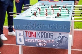 Hauptzollamt Gießen: HZA-GI: Besondere Schnäppchen in der Zoll-Auktion