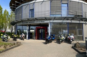Polizeidirektion Wittlich: POL-PDWIL: 9. Motorradsymposium der Polizei Bitburg