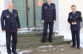 Polizeipräsidium Konstanz: POL-KN: (Spaichingen / Kreis Tuttlingen) Jürgen Laufer wird neuer Leiter des Polizeireviers Spaichingen (15.01.2021)